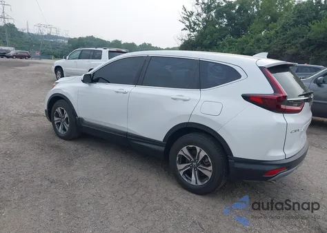 2020 Honda Cr-V Awd Lx из США, поврежденный, VIN 2HKRW2H20LH612357